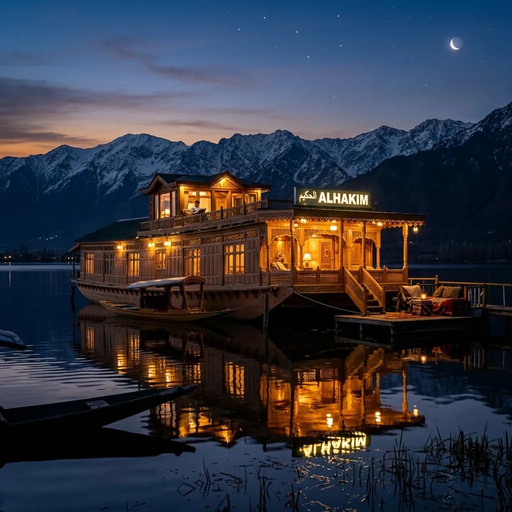 Heritage Houseboats