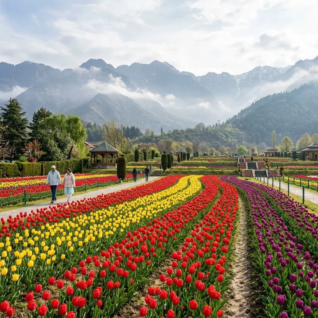 Tulip Festival